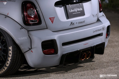 LB StanceWORKS Mini complete body kit (FRP) (LB14-01)