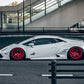 LB WORKS Huracan ver.1 complete body kit with exchange fender type (FRP) (LB13-15)