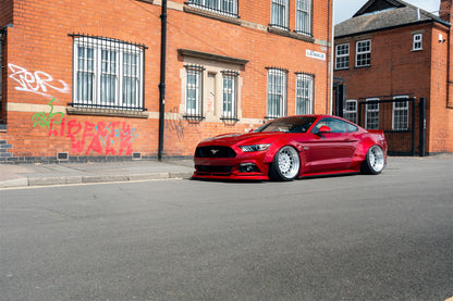 LB WORKS MUSTANG Complete Body Kit FRP (LB27-01)