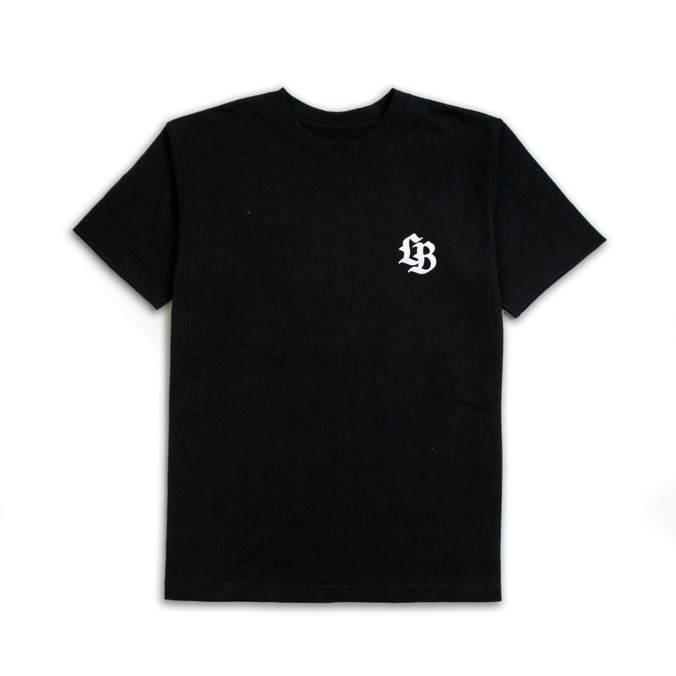 Liberty Walk 'LB' T-Shirt (Black)