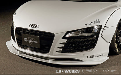 LB WORKS R8 V8 Complete body kit (CFRP) (LB16-02)