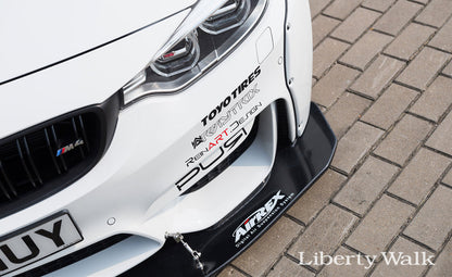 LB WORKS M4 Complete body kit (CFRP) (LB03-11)