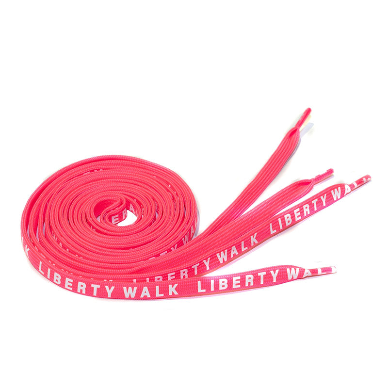 Liberty Walk Laces (Pink)