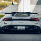 LB WORKS Huracan ver.1 complete body kit with exchange fender type (CFRP) (LB13-16)