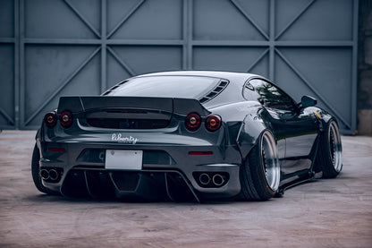 LB WORKS F430 Ver.2 Complete Body Kit (FRP) (LB19-04)