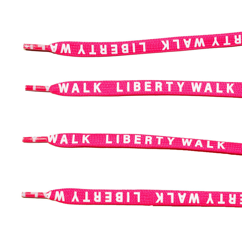 Liberty Walk Laces (Pink)