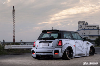 LB StanceWORKS Mini complete body kit (FRP) (LB14-01)