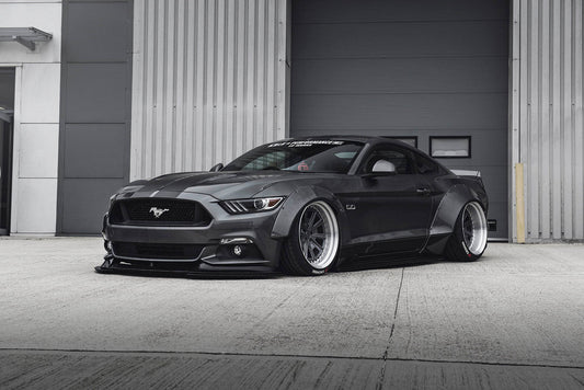 LB WORKS MUSTANG Complete Body Kit FRP (LB27-01)