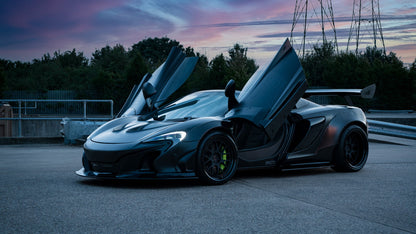 Liberty Walk LB-Works McLaren 650S Spider 2014