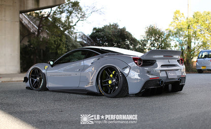 LB WORKS FERRARI 488 Complete Body Kit (FRP) (LB24-02)