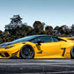 LB Silhouette WORKS HURACAN GT Complete body kit (FRP+CFRP) (LB53-02)
