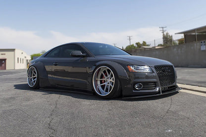 LB STANCE WORKS A5 / S5 Complete body kit (FRP) (LB18-01)