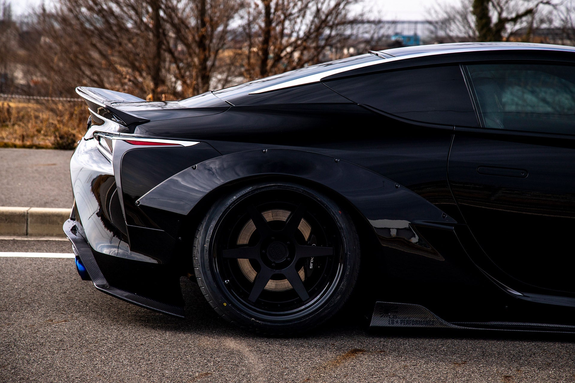 Lexus LC500(H) – Liberty Walk Europe