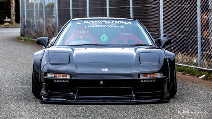 LB WORKS Honda NSX Complete Body Kit FRP  (LB56-01)