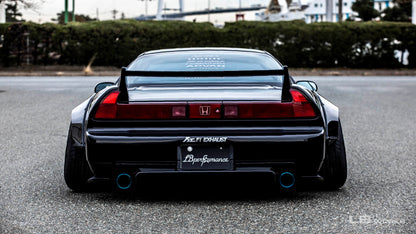 LB WORKS Honda NSX Complete Body Kit FRP  (LB56-01)