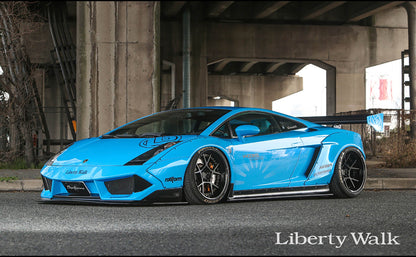 LB WORKS Gallardo complete body kit Ver.2(FRP) (LB08-01)