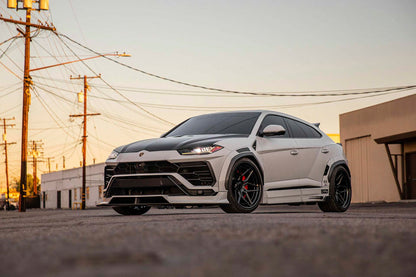 LB WORKS URUS Complete body kit (DRY CARBON) (LB67-02)