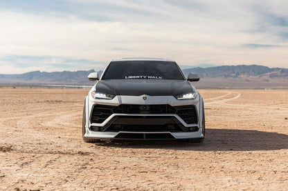 LB WORKS URUS Complete body kit with Bonnet/Hood (DRY CARBON) (LB67-04)