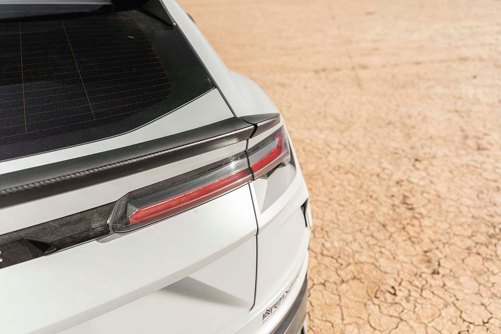 LB WORKS URUS Complete body kit (DRY CARBON) (LB67-02) – Liberty Walk ...