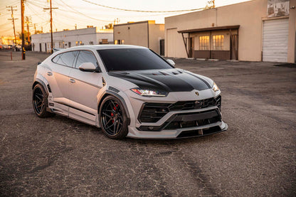 LB WORKS URUS Complete body kit (DRY CARBON) (LB67-02)