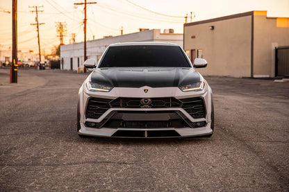 LB WORKS URUS Complete body kit with Bonnet/Hood (DRY CARBON) (LB67-04)