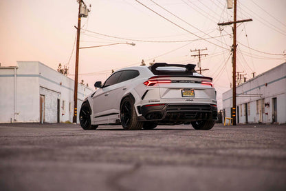 LB WORKS URUS Complete body kit (DRY CARBON) (LB67-02)