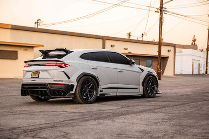 LB WORKS URUS Complete body kit with Bonnet/Hood (DRY CARBON) (LB67-04)