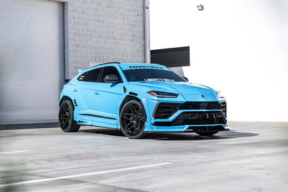 LB WORKS URUS Complete body kit (FRP) (LB67-01)