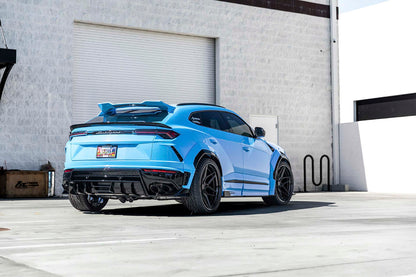 LB WORKS URUS Complete body kit with Bonnet/Hood (FRP) (LB67-03)